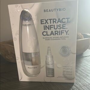 BeautyBio White Pore Cleansing Tool